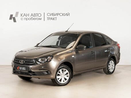 Lada (ВАЗ) Granta I Рестайлинг
