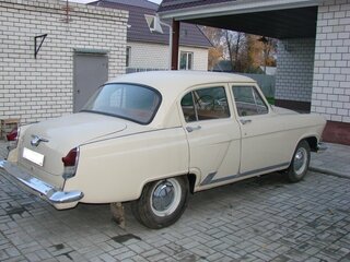 1970 ГАЗ 21 «Волга» 21Р, бежевый, 980000 рублей, вид 4