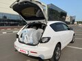 2008 Mazda 3 I (BK) Рестайлинг, белый, 585000 рублей - вид 6