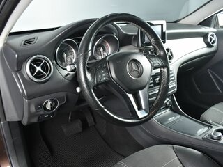 2014 Mercedes-Benz GLA 250 I (X156), коричневый, 2290000 рублей, вид 4