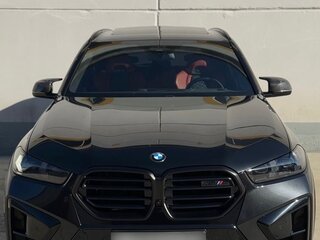 2023 BMW X5 M Competition III (F95) Рестайлинг, чёрный, 19250000 рублей, вид 2