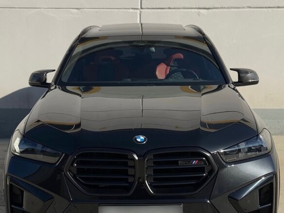2023 BMW X5 M Competition III (F95) Рестайлинг, чёрный, 19250000 рублей - вид 1