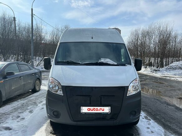 2024 ГАЗ ГАЗель Next, белый, 2900000 рублей