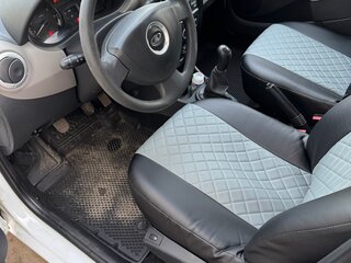 2017 Lada (ВАЗ) Largus I, белый, 630000 рублей, вид 5