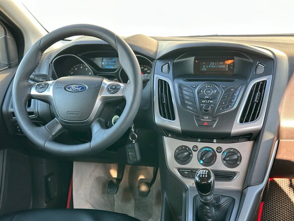 2013 Ford Focus III, синий, 727000 рублей - вид 12