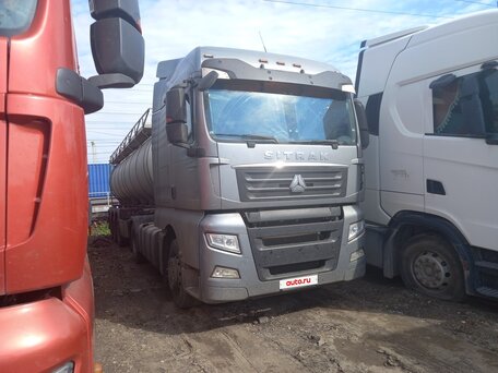 2023 Sinotruk Sitrak C7H, серый, 3910000 рублей, вид 3