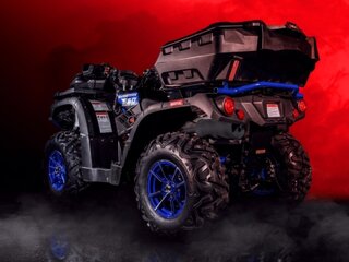 2024 Sharmax Force 650, синий, 700000 рублей, вид 4