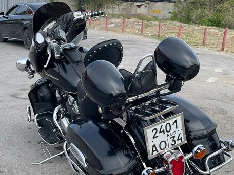 1999 Yamaha Venture Royal, чёрный, 700000 рублей, вид 3