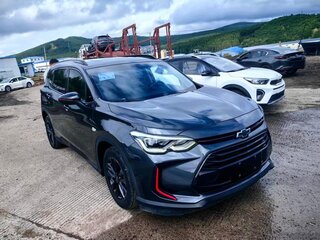 2022 Chevrolet Orlando II, серый, 1570000 рублей, вид 3