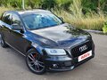 2013 Audi Q5 I (8R) Рестайлинг, чёрный, 1990000 рублей