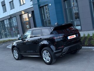2019 Land Rover Range Rover Evoque II, чёрный, 4199999 рублей, вид 3