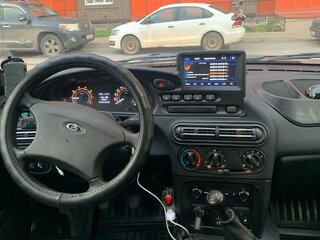 2024 Lada (ВАЗ) Niva Travel I, зелёный, 1350000 рублей, вид 4