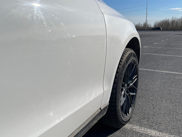 2010 Audi Q5 I (8R), белый, 1390000 рублей - вид 5