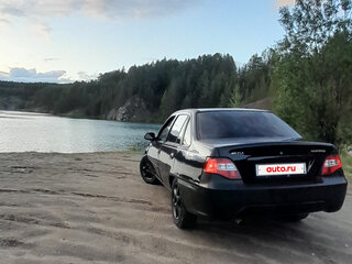 2012 Daewoo Nexia I Рестайлинг, чёрный, 202222 рублей, вид 1