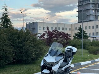 2019 BMW C 400 GT, белый, 550000 рублей, вид 3