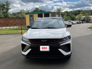 2022 Geely Coolray (Binyue) I, белый, 1540000 рублей, вид 2
