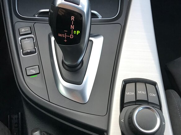 2018 BMW 4 серии 420d xDrive F32/F33/F36 Рестайлинг, белый - вид 13