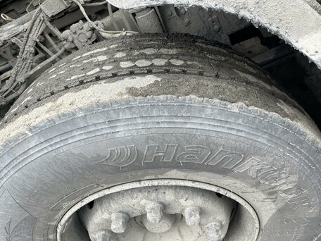 2004 DAF XF 95, оранжевый, 2000000 рублей, вид 2