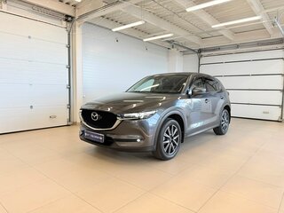 2018 Mazda CX-5 II, серый, 2859900 рублей, вид 2