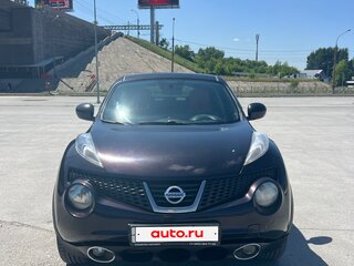 2012 Nissan Juke I, фиолетовый, 1170000 рублей, вид 2