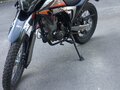 2024 Regulmoto TE PR, чёрный, 170000 рублей
