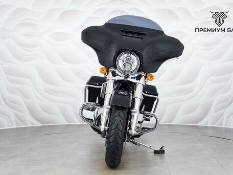2021 Harley-Davidson Street Glide Special, чёрный, 2299000 рублей, вид 4