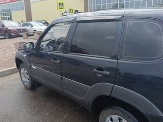 2012 Chevrolet Niva I Рестайлинг, синий, 480000 рублей, вид 2