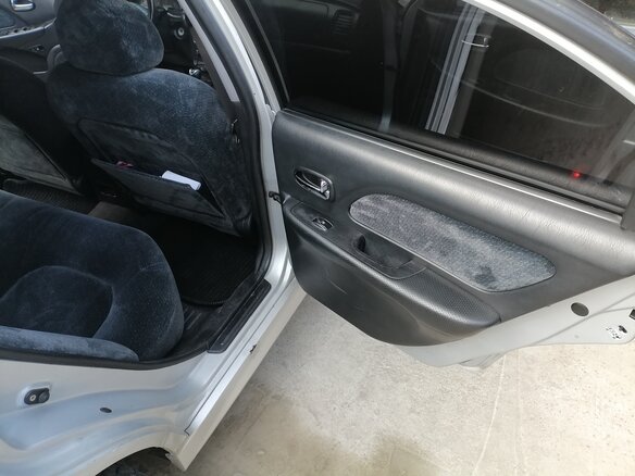 2002 Hyundai Sonata IV (EF) Рестайлинг, серебристый, 400000 рублей - вид 23