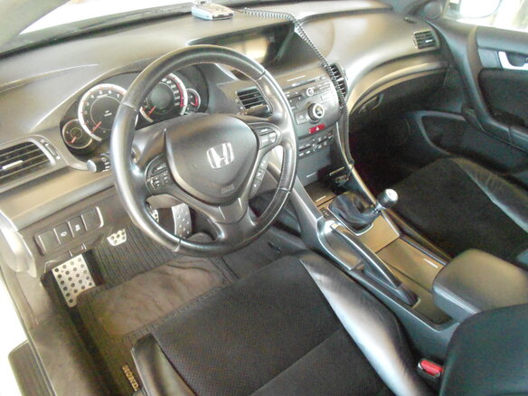 2012 Honda Accord VIII Рестайлинг, белый, 2000000 рублей - вид 7