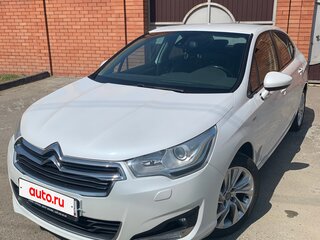 2016 Citroen C4 II, белый, 900000 рублей, вид 1