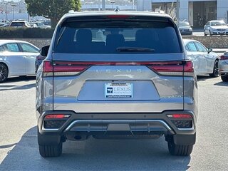 2024 Lexus LX 600 IV, серый, 15707388 рублей, вид 3