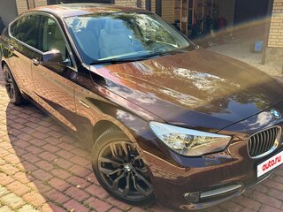 2012 BMW 5 серии Gran Turismo 530d xDrive VI (F10/F11/F07), красный, 2099000 рублей, вид 1