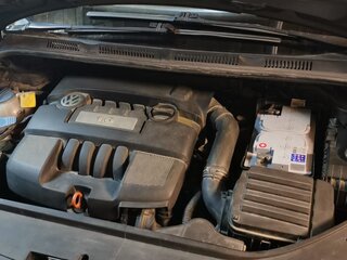 2008 Volkswagen Golf Plus I, серый, 660000 рублей, вид 5