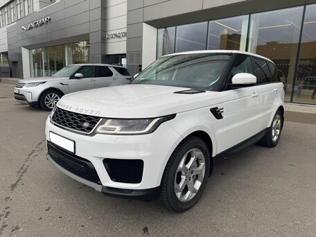 Land Rover Range Rover Sport II Рестайлинг