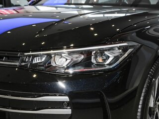 2026 Volkswagen Passat (North America and China) II (China Market) Рестайлинг, чёрный, 3750000 рублей, вид 2