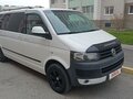 2010 Volkswagen Transporter T5 Рестайлинг, белый, 2200000 рублей - вид 2