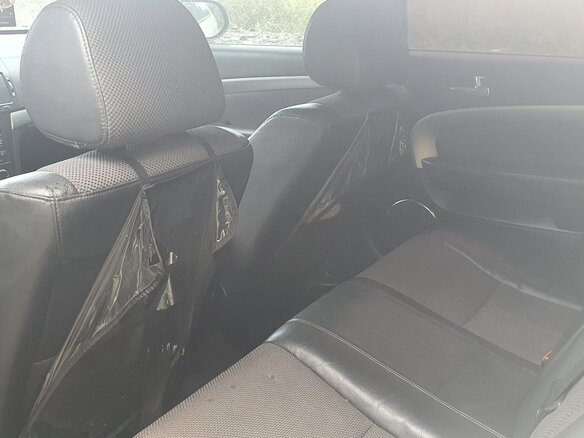 2011 Chevrolet Epica V250 Рестайлинг, белый - вид 11