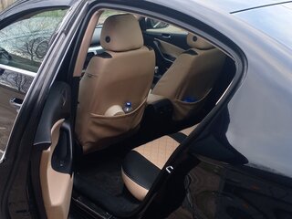 2008 Volkswagen Passat B6, чёрный, 740000 рублей, вид 5
