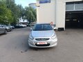 2012 Hyundai Solaris I, серый, 750000 рублей - вид 1