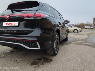 2024 Volkswagen Tiguan L Pro III (China Market), чёрный, 4650000 рублей, вид 4