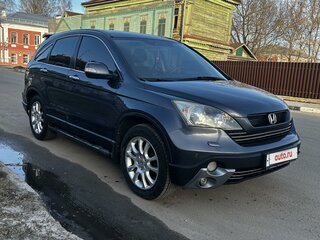 2008 Honda CR-V III, серый, 1300000 рублей, вид 3