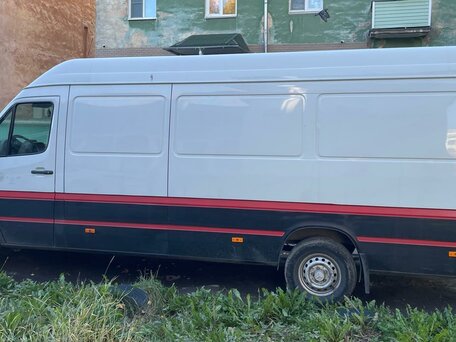 2017 Mercedes-Benz Sprinter Classic, белый, 2500000 рублей, вид 3