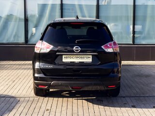 2017 Nissan X-Trail III, чёрный, 1790000 рублей, вид 4