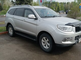 2016 Foton Sauvana I, серебристый, 1120000 рублей, вид 2