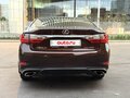 2015 Lexus ES 250 VI Рестайлинг, коричневый, 2650000 рублей - вид 4