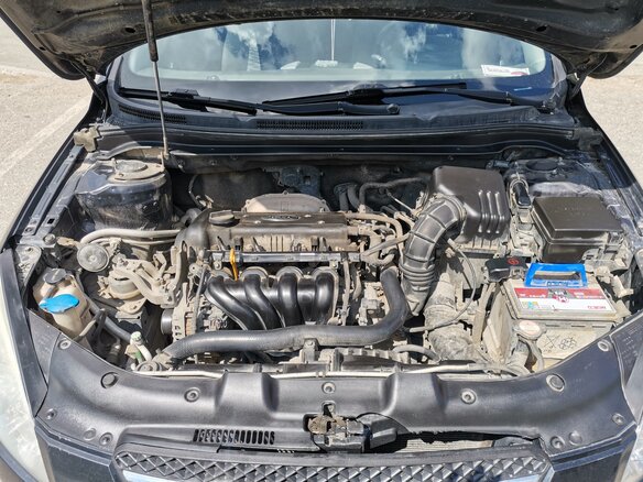2009 Kia Ceed I, чёрный, 500000 рублей - вид 11