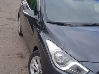 2013 Hyundai i40 I, серый, 1180000 рублей, вид 3