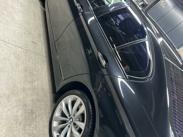 2016 BMW 5 серии 520i VI (F10/F11/F07) Рестайлинг, чёрный, 2100000 рублей - вид 10