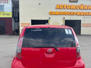 2005 Daihatsu Boon I, красный, 370000 рублей, вид 4