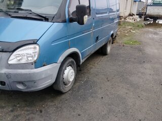 2012 ГАЗ ГАЗель (2705), синий, 500000 рублей, вид 2